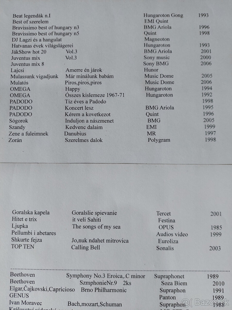 Orig.CD bez orig,obalu - 6