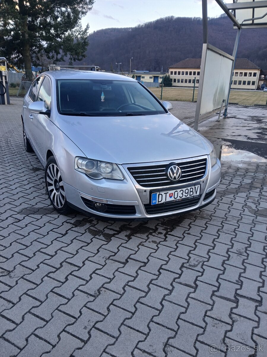 Volkswagen passat b6 - 6