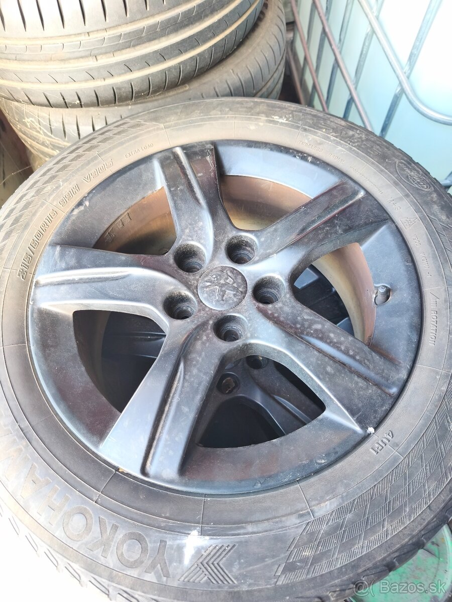 Alukola 5x108 R 16 - 6