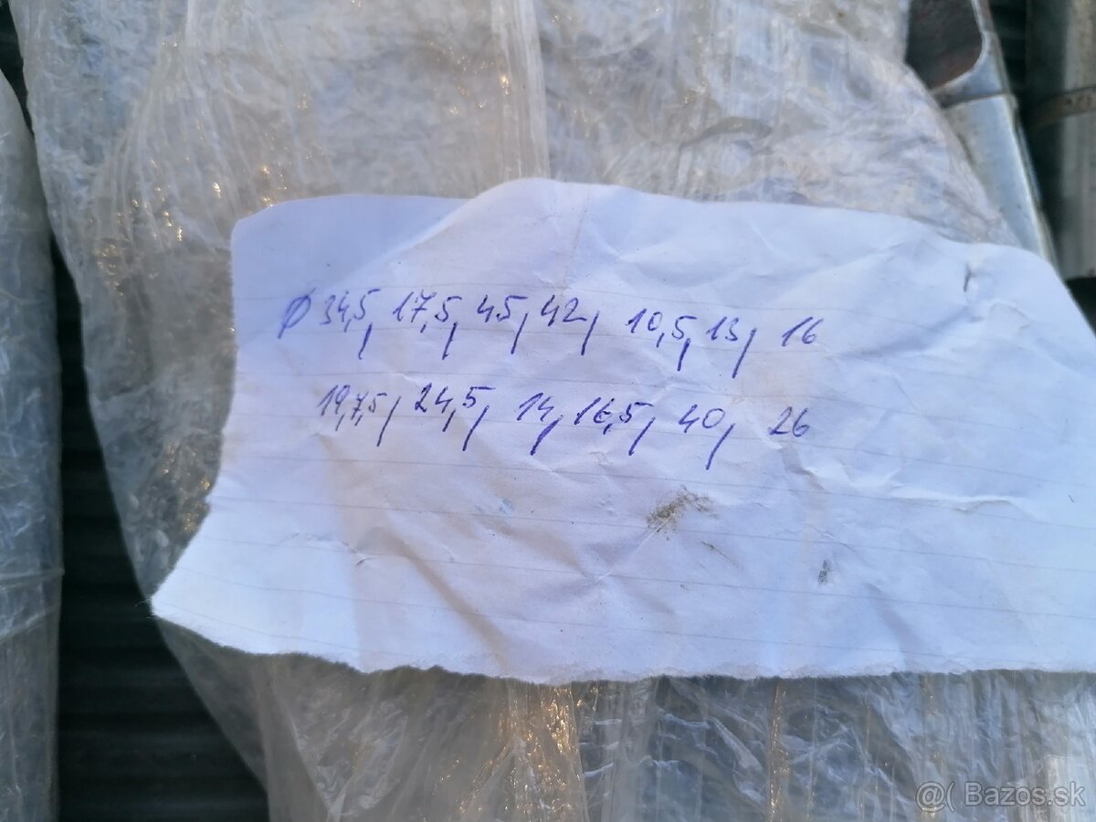 Náradie na kovoobrabanie - 6