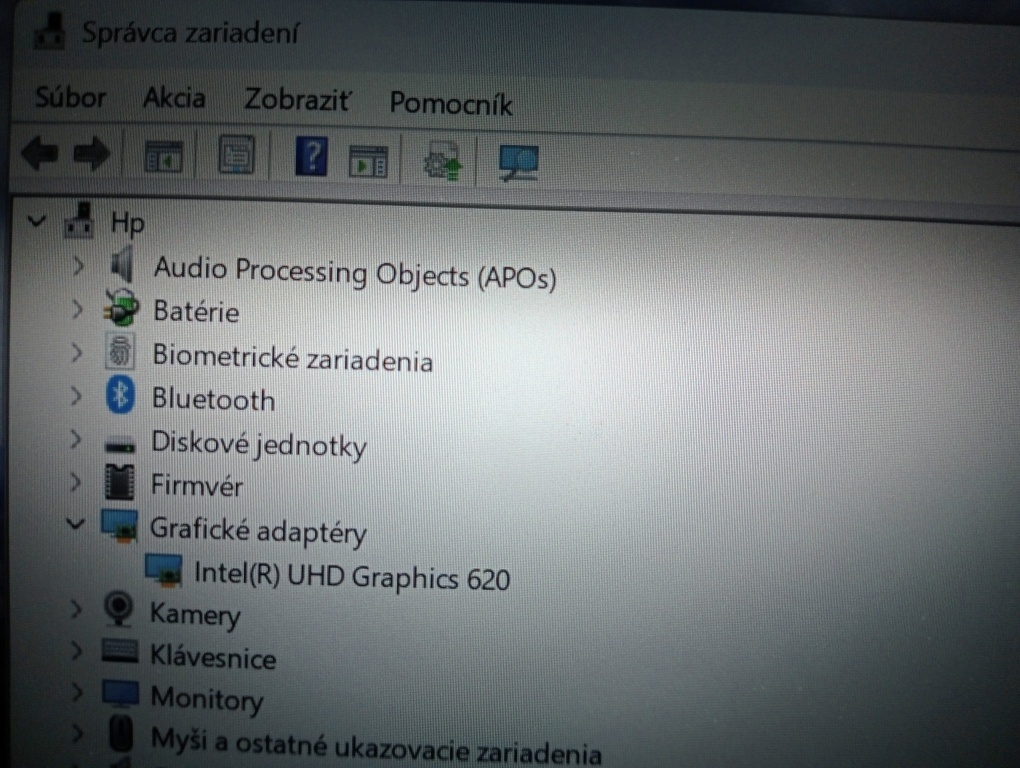 predám HP elitebook 840 g6 - Intel core i5 -16gb ram -ssd - 6