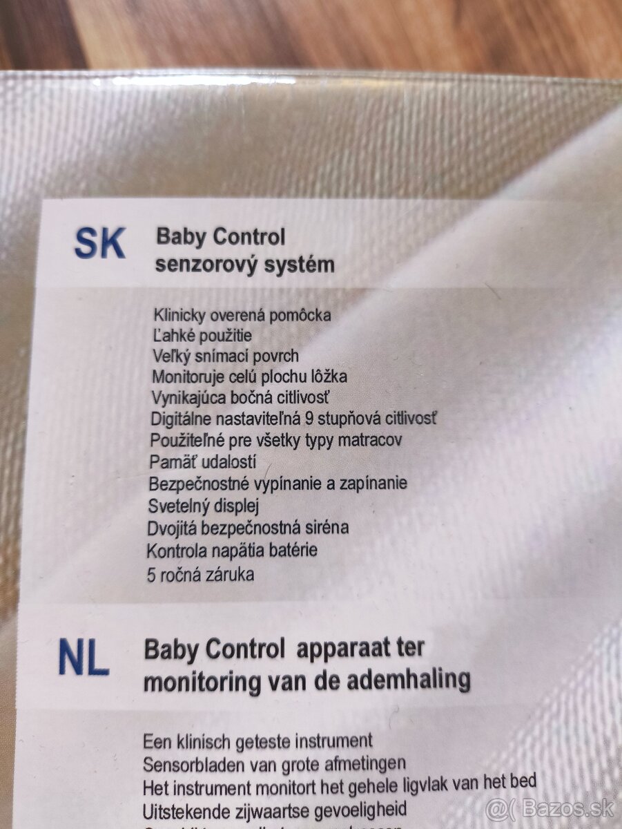 Baby control new BC-2210 - 6