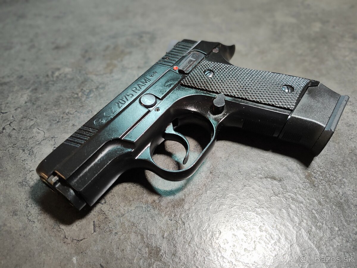 PIŠTOĽ CZ RAMI 2075, 9MM LUGER - 6