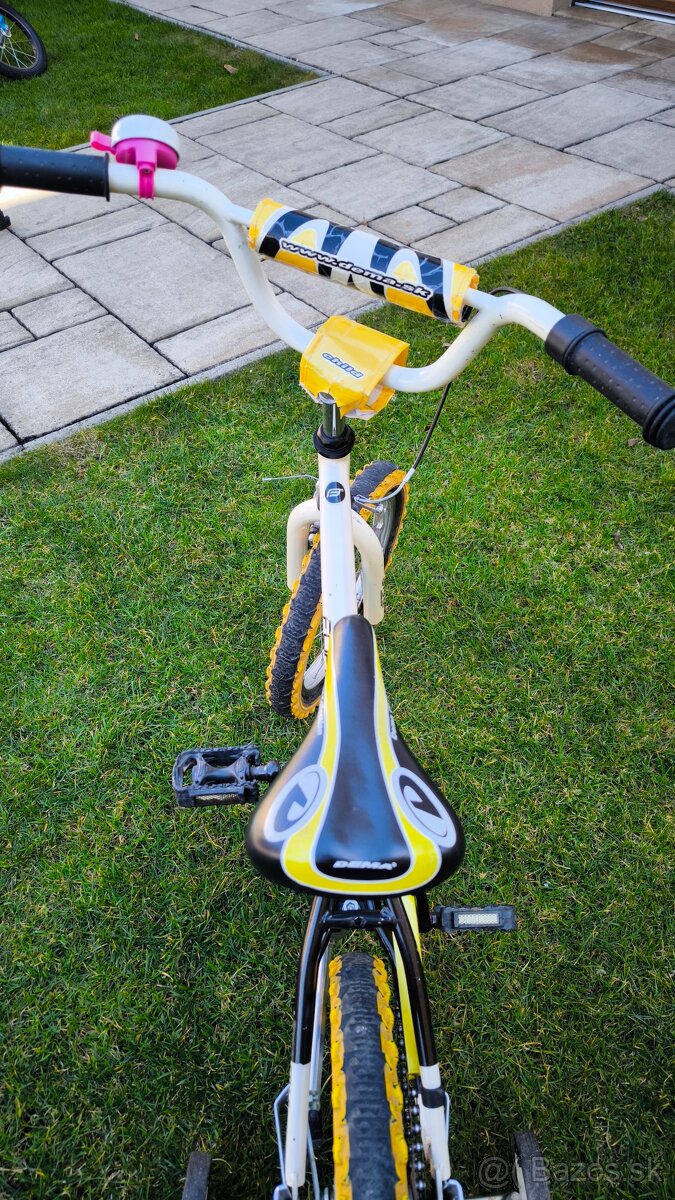 Detský bicykel Dema 16 - 6