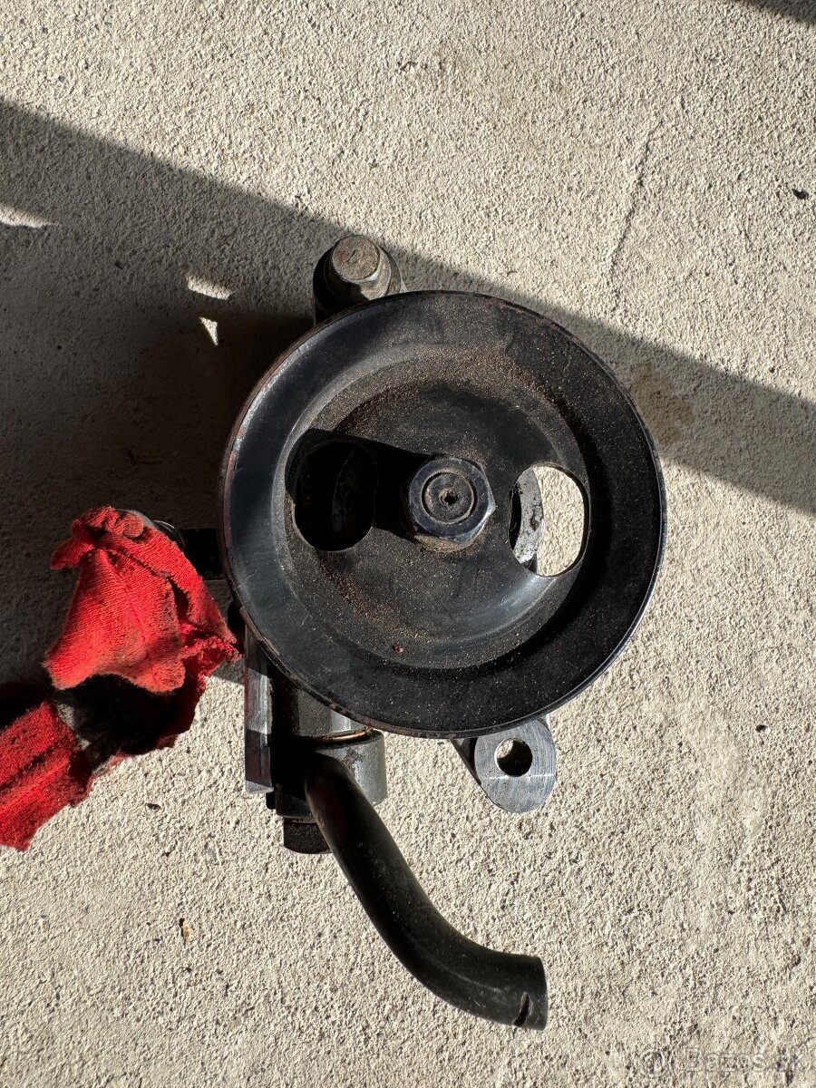 Hydraulické čerpadlá riadenia a hydauliky - 6