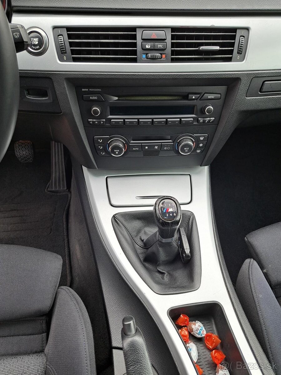 BMW 325i e92 - 6