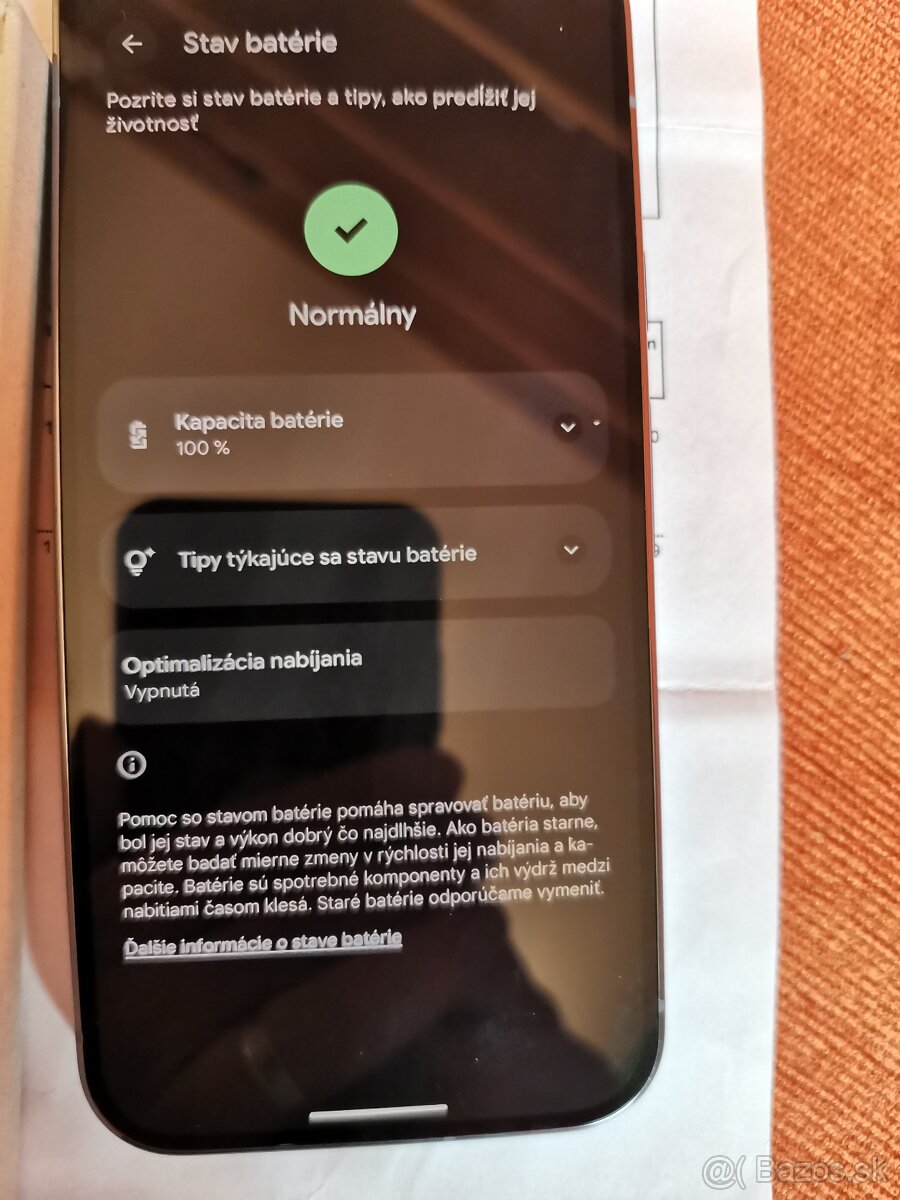 Google Pixel 10 Pro 256GB Moonlite - 6