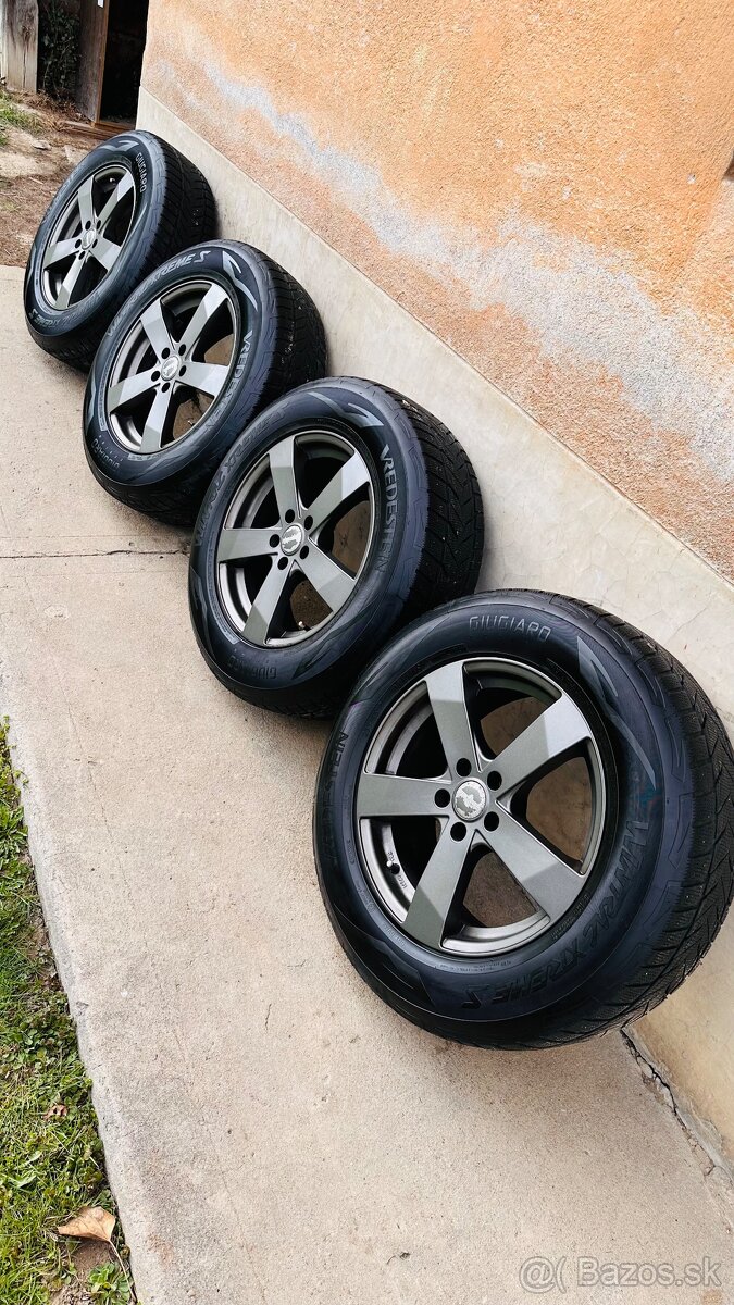 Dezent 5x108 r17 Volvo xc60 - 6