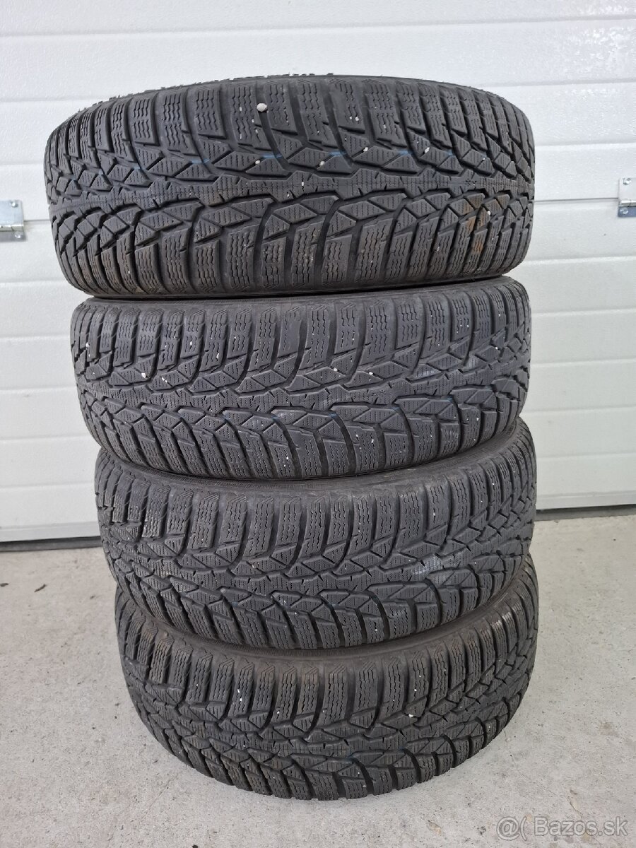Zimné pneumatiky 175/65 R15 - 6