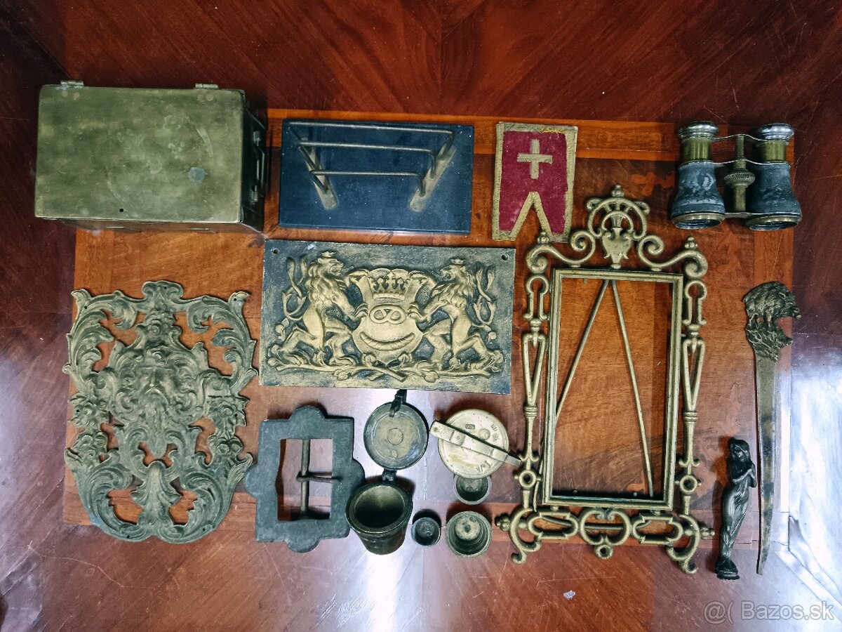 Starinky starožitné - 6