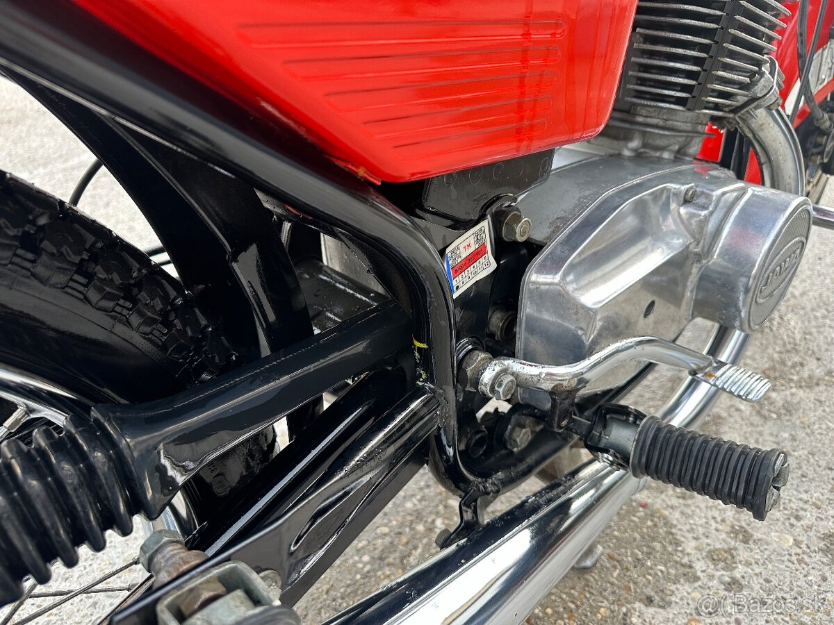 Predám Jawa 350 1991 - 6