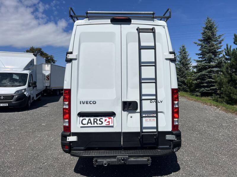 Prodám Iveco Daily 2.3HPT. 93 kw. Servis.historie - 6