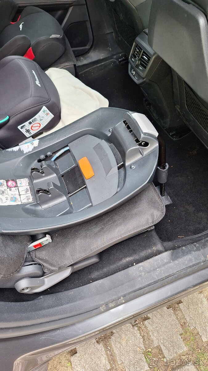 Cybex vajicko so zakladnou - 6