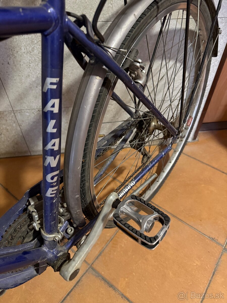 Predám pánsky cestný bicykel - 6