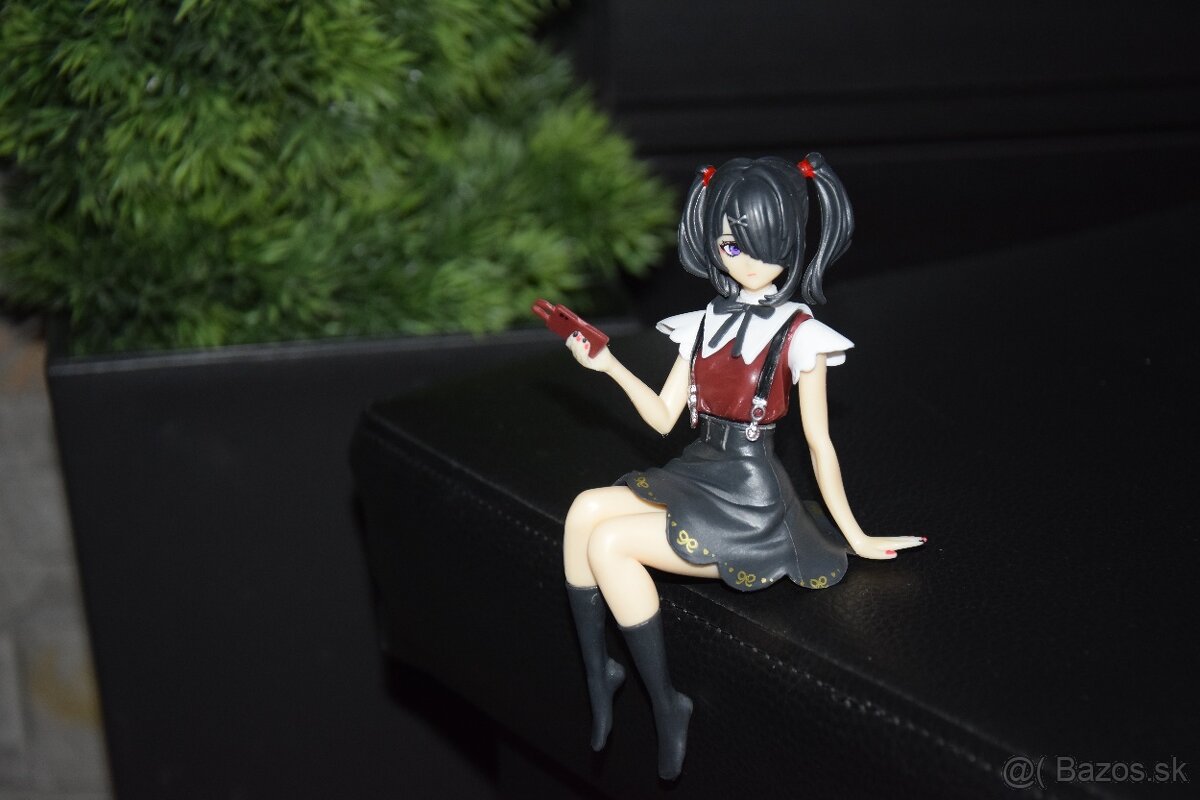 Anime sediaca figurka - 6