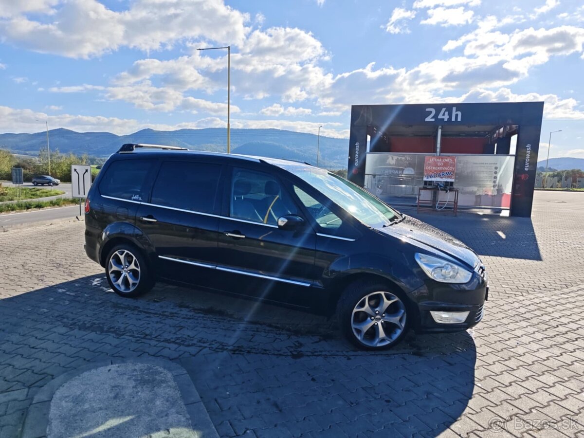 Ford Galaxy 2.0 TDCi 120kw 7miesne - 6