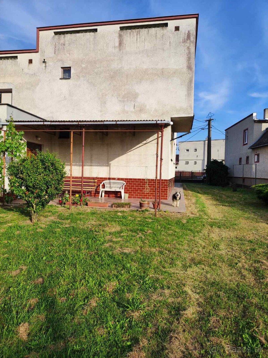 Na predaj: Rodinný dom s veľkým pozemkom v obci Ptrukša (okr - 6