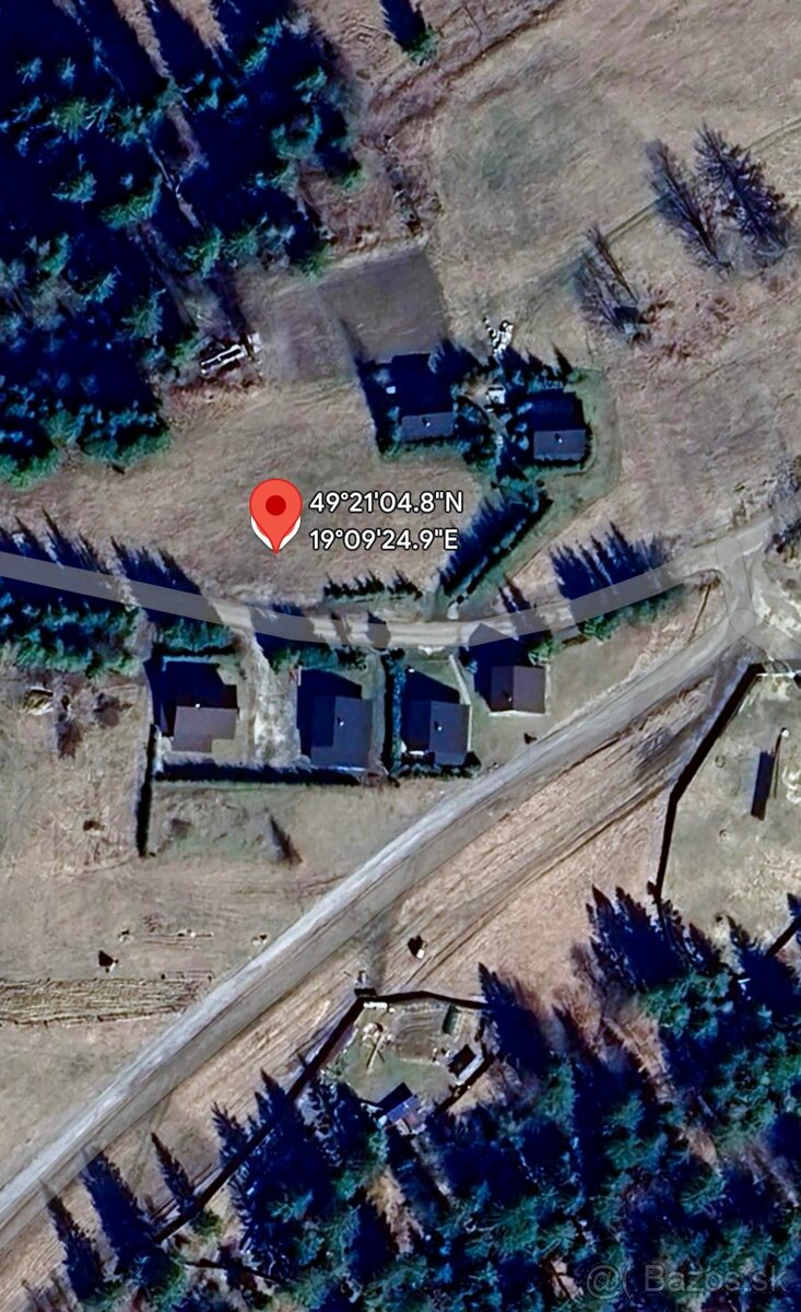 Pozemok - Oravská Lesná na predaj - 6