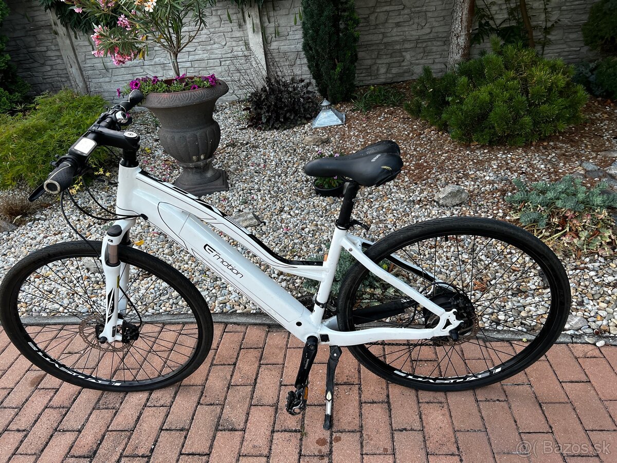 Elektrobicykel dámsky - 6