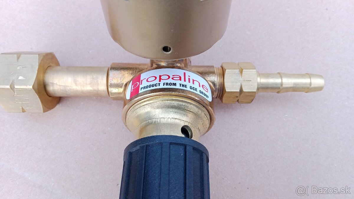 Redukčný ventil Propan--butan - 6