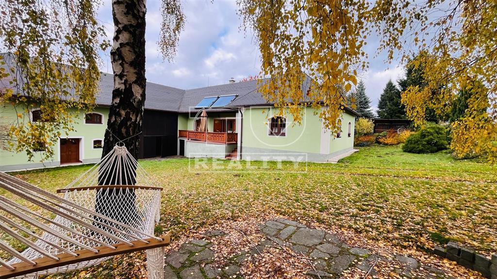 Pripravujeme do ponuky nádhernú zrekonštruovanú usadlosť... - 6