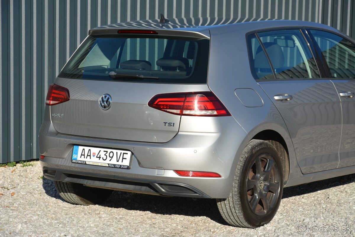 Volkswagen Golf 1.00 TSi, SR voz - 6