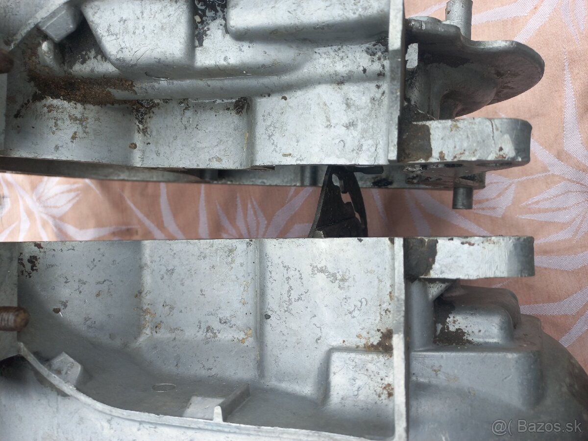 Jawa cz 125. 453 bloky - 6