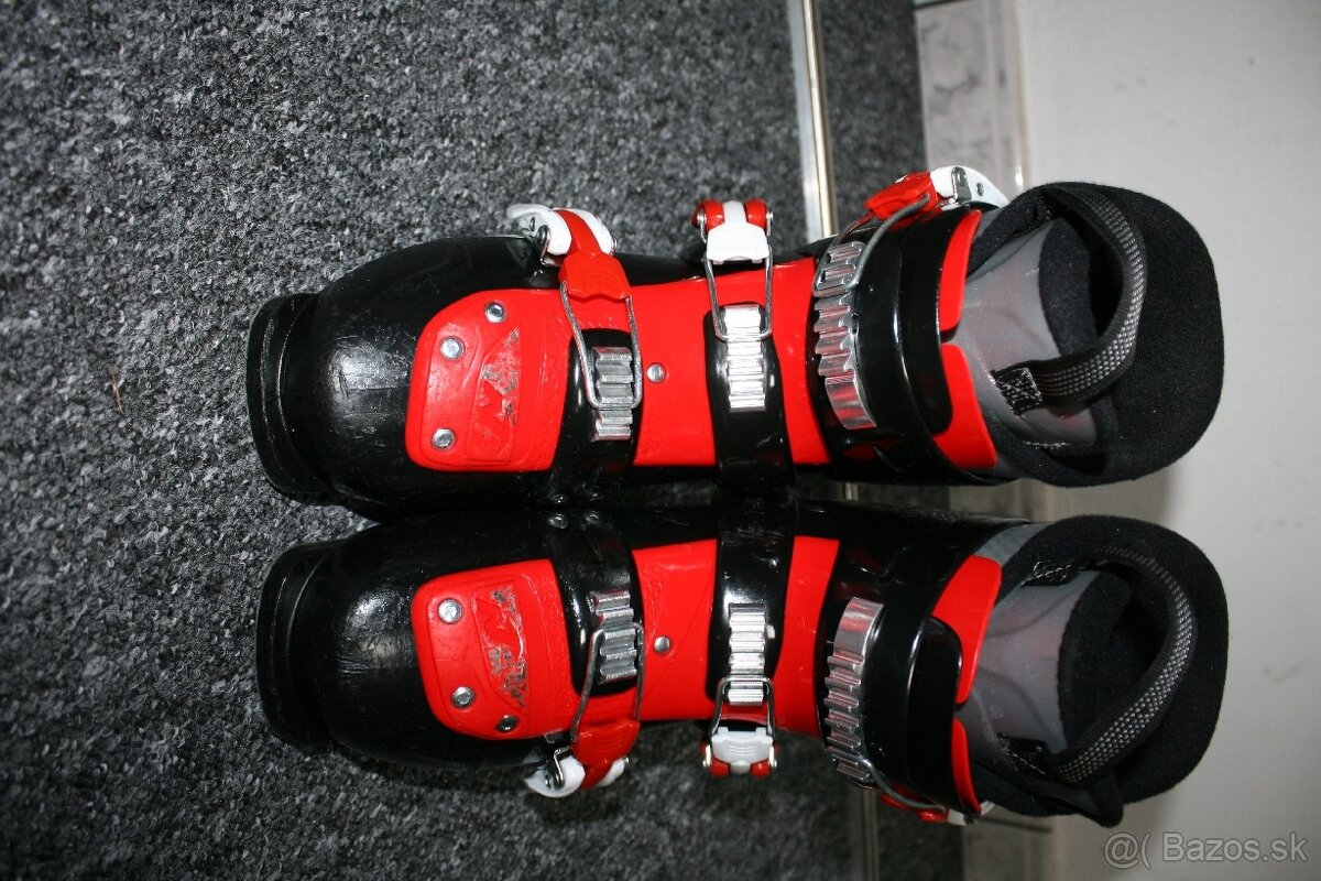 lyže Head 117 cm , hadia koža - 6