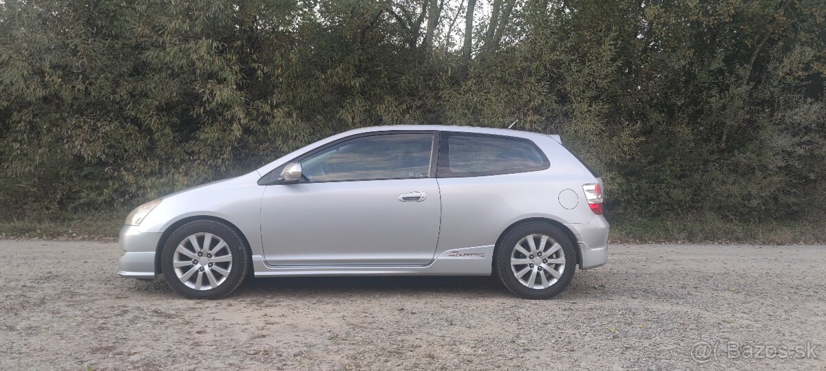 Honda civic 7G, EP2 Sport 1.6 VTEC 81kw - 6
