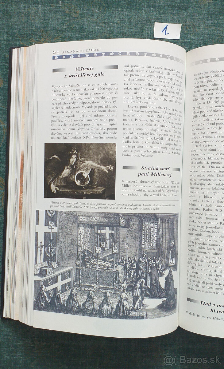 Knihy na predaj (3.) - 6