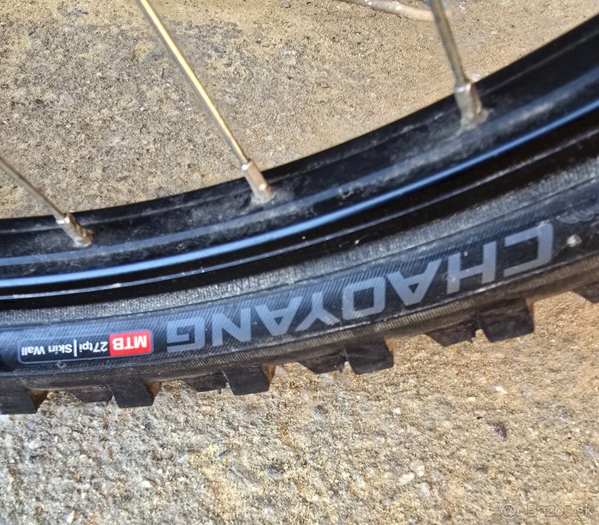 Chlapčenský bicykel - 6