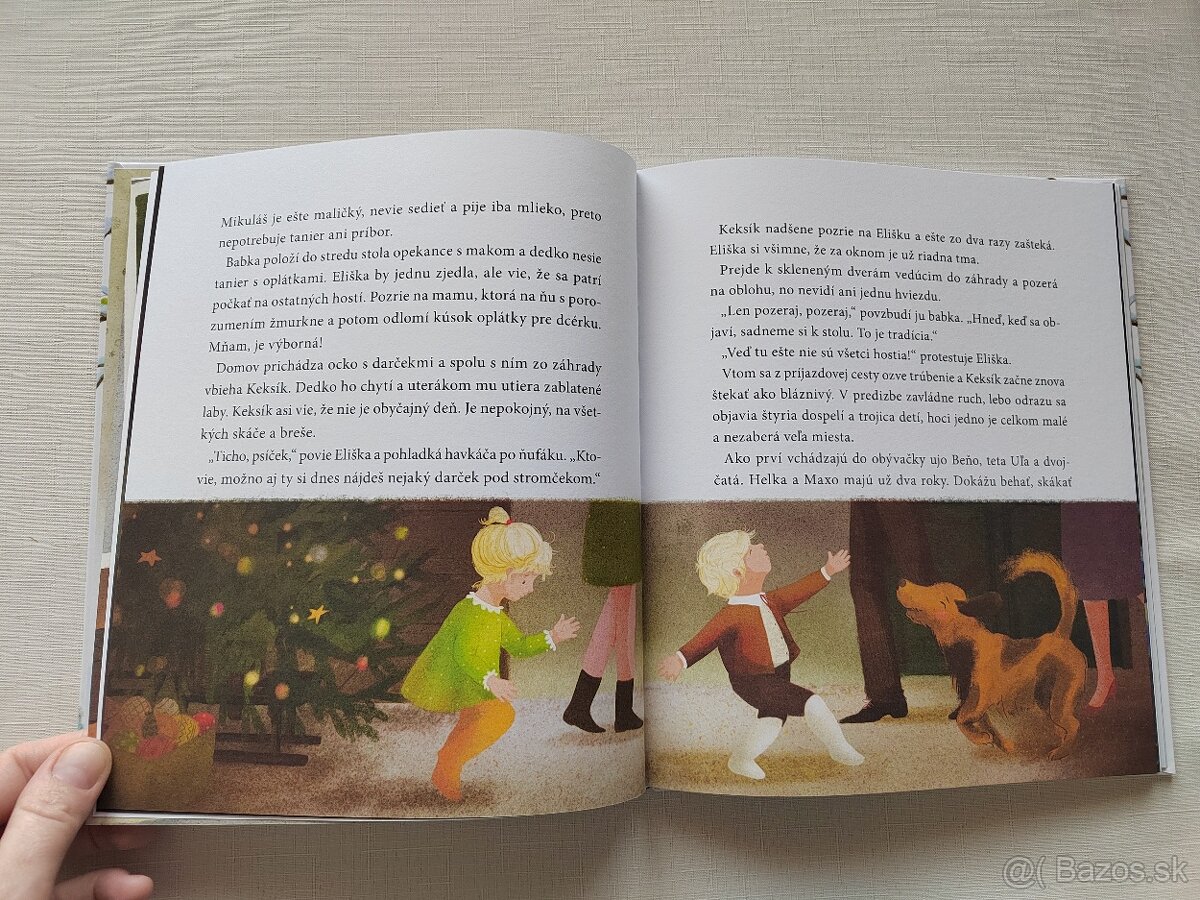 Eliška miluje zimu - NOVÁ - 6