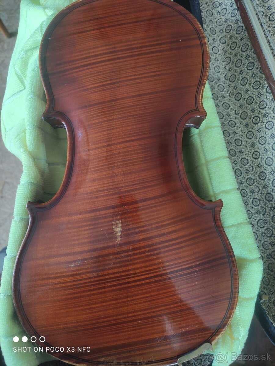 Predám husle - 6