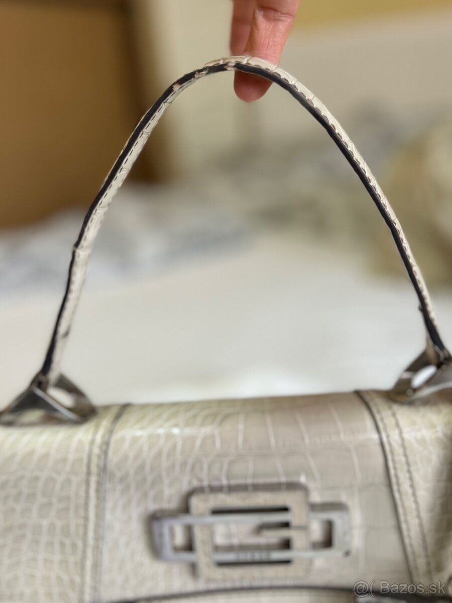 Vintage Guess kabelka kozena - 6