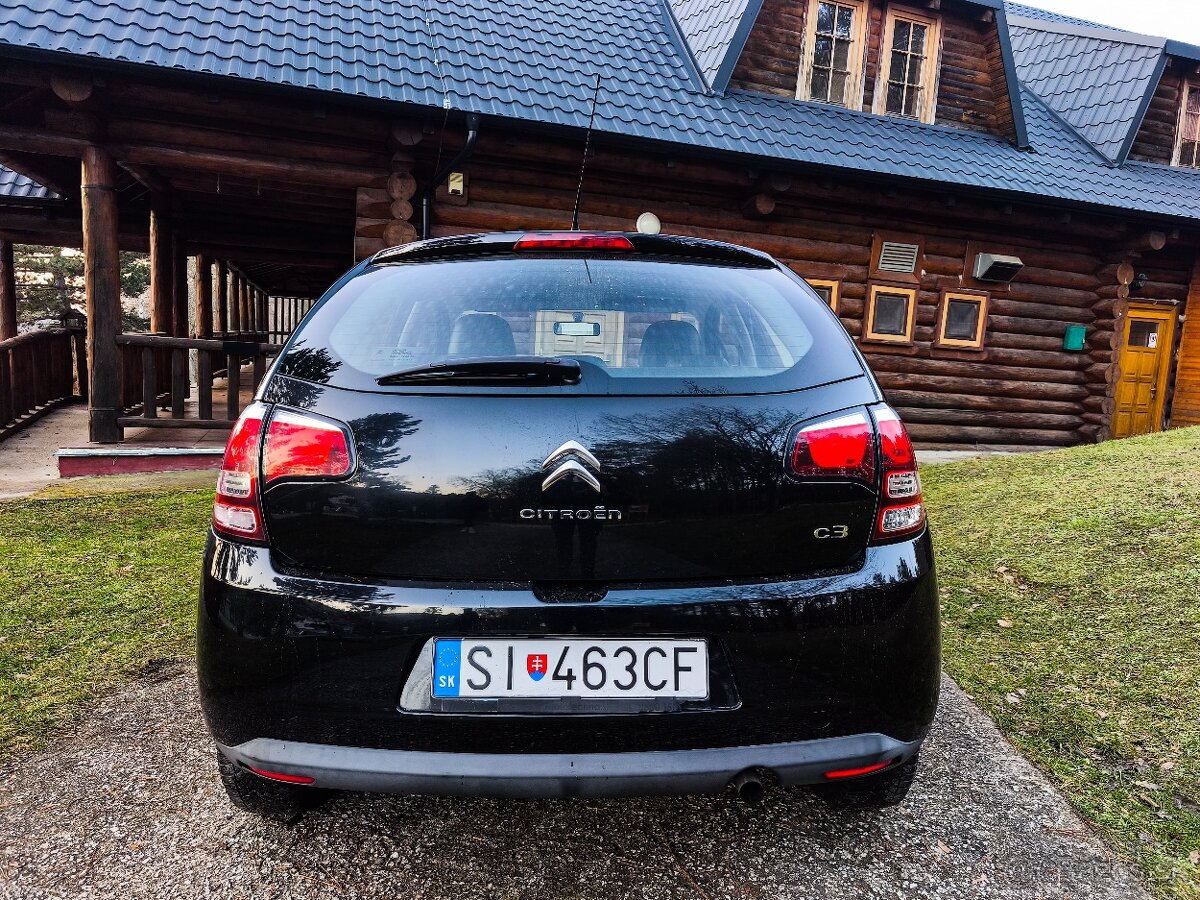 Citroen c3 1.2 benzín 2016 - 6