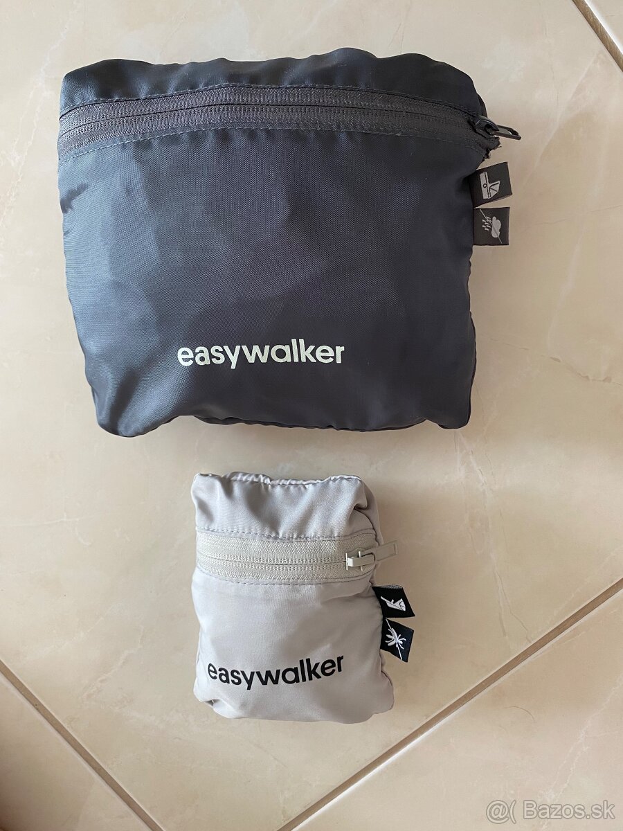 Kočík Easywalker harvey 2 (vanička, vajíčko, športová časť) - 6
