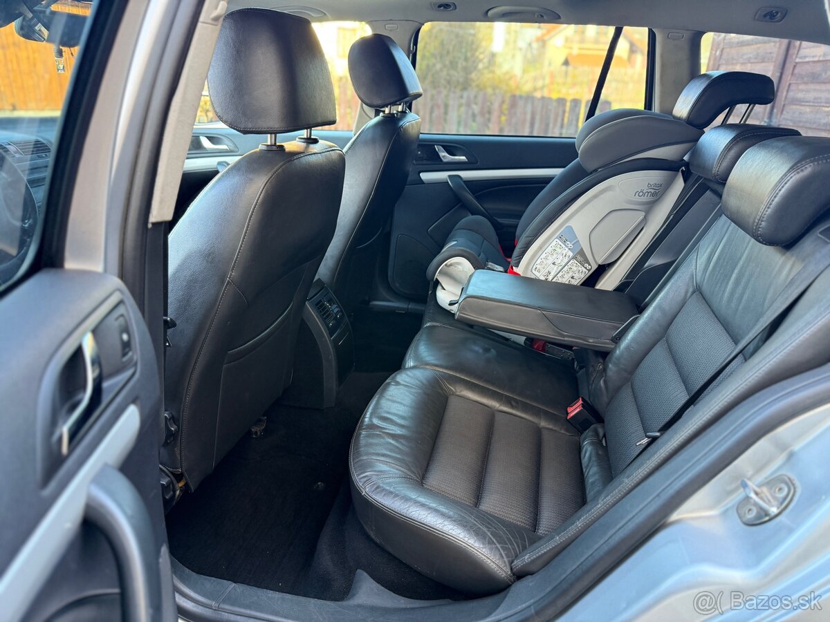 ŠKODA OCTAVIA 2 COMBI 1.9 TDI DSG - 6