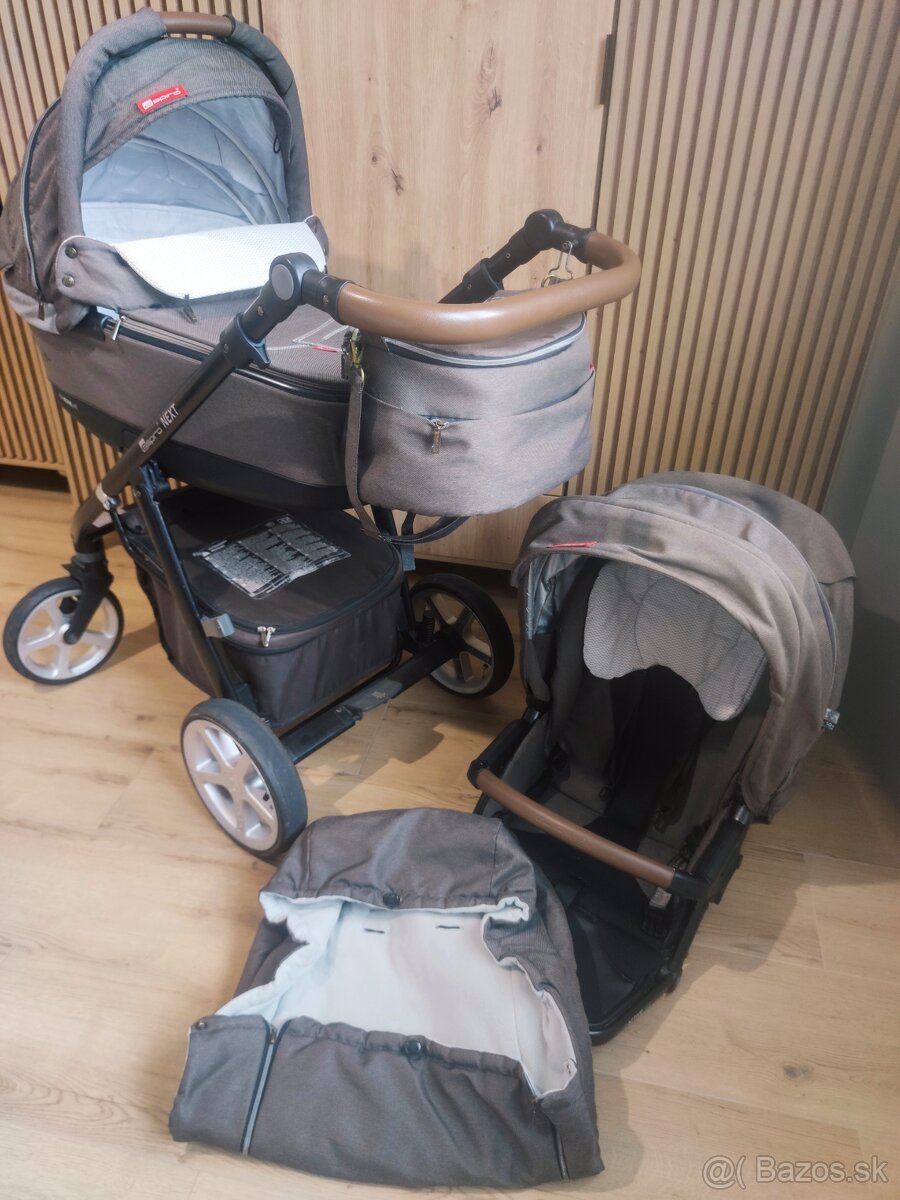 Predám kočík Espiro Next - 6