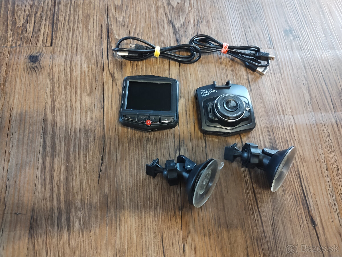 Auto kamery Tracer, všetko spolu/8 kusov/5,- Euro/ nové - 6