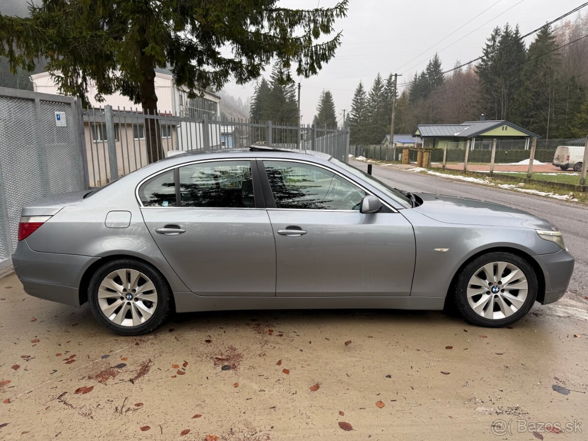 BMW E60 525D M57 AUTOMAT - 6