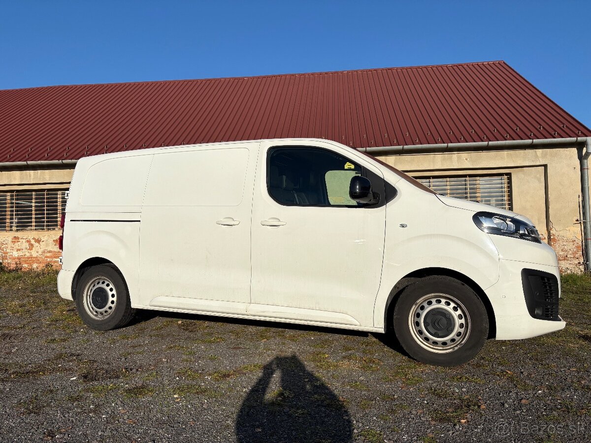 Citroën Jumpy 2.0 106KW odpočet DPH - 6