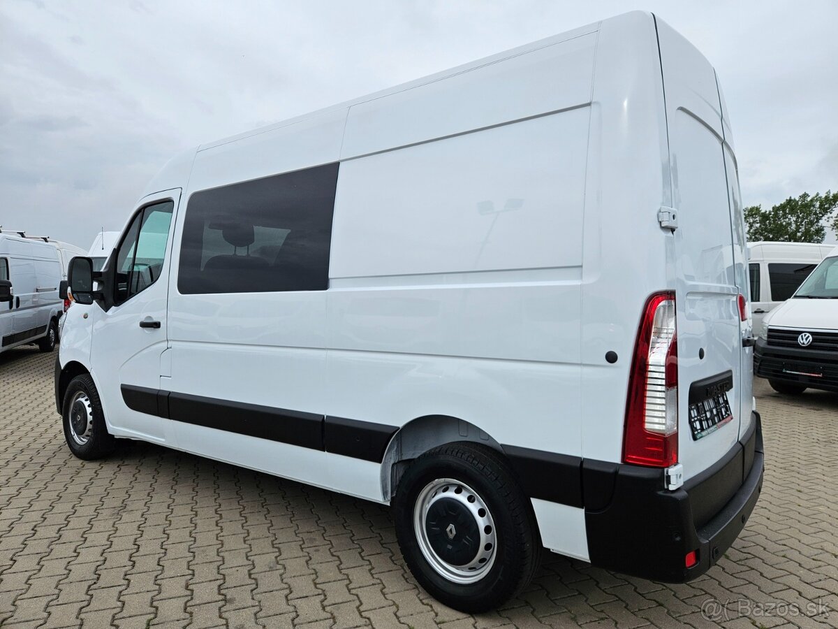 Renault Master L2H2 7 miestne 2.3 dCi/150hp AUTOMAT - 6