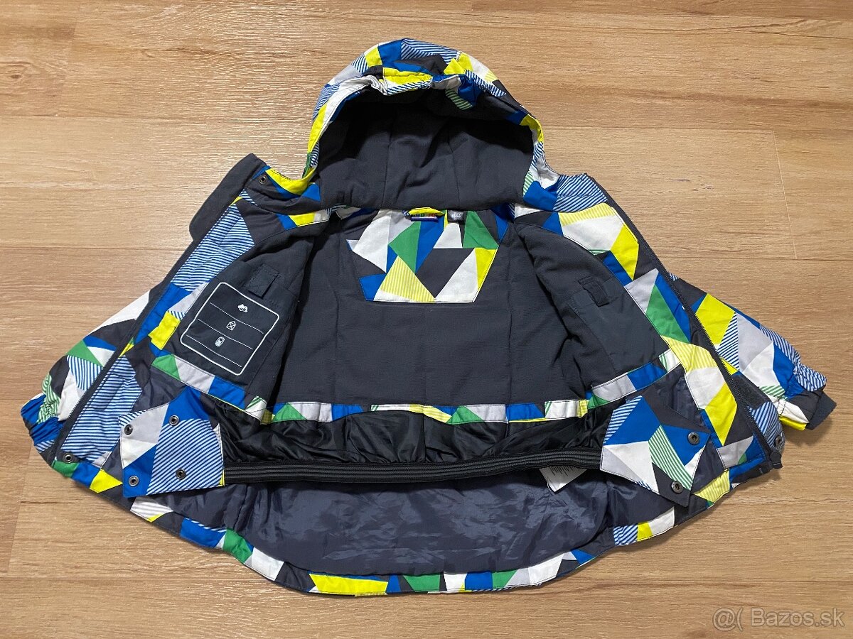 Detska lyziarska bunda vel. 86/92 - 6
