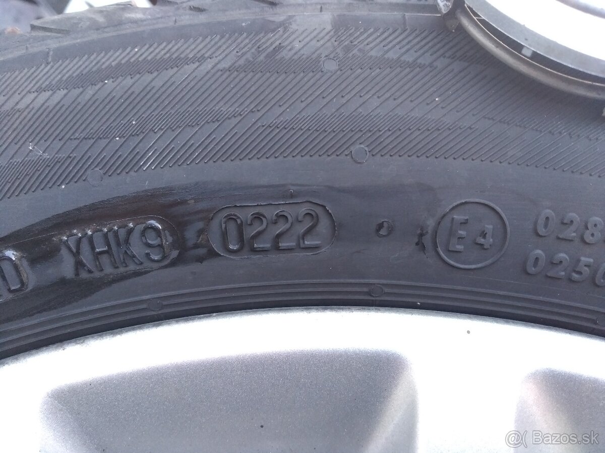 Alu disky na opel Meriva A - 6