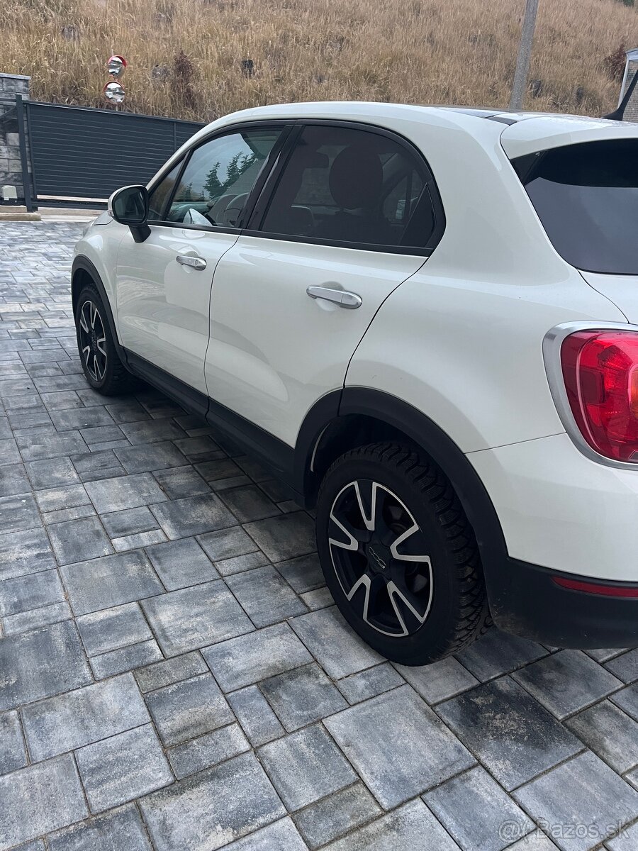 Fiat 500x 4x4 - 6