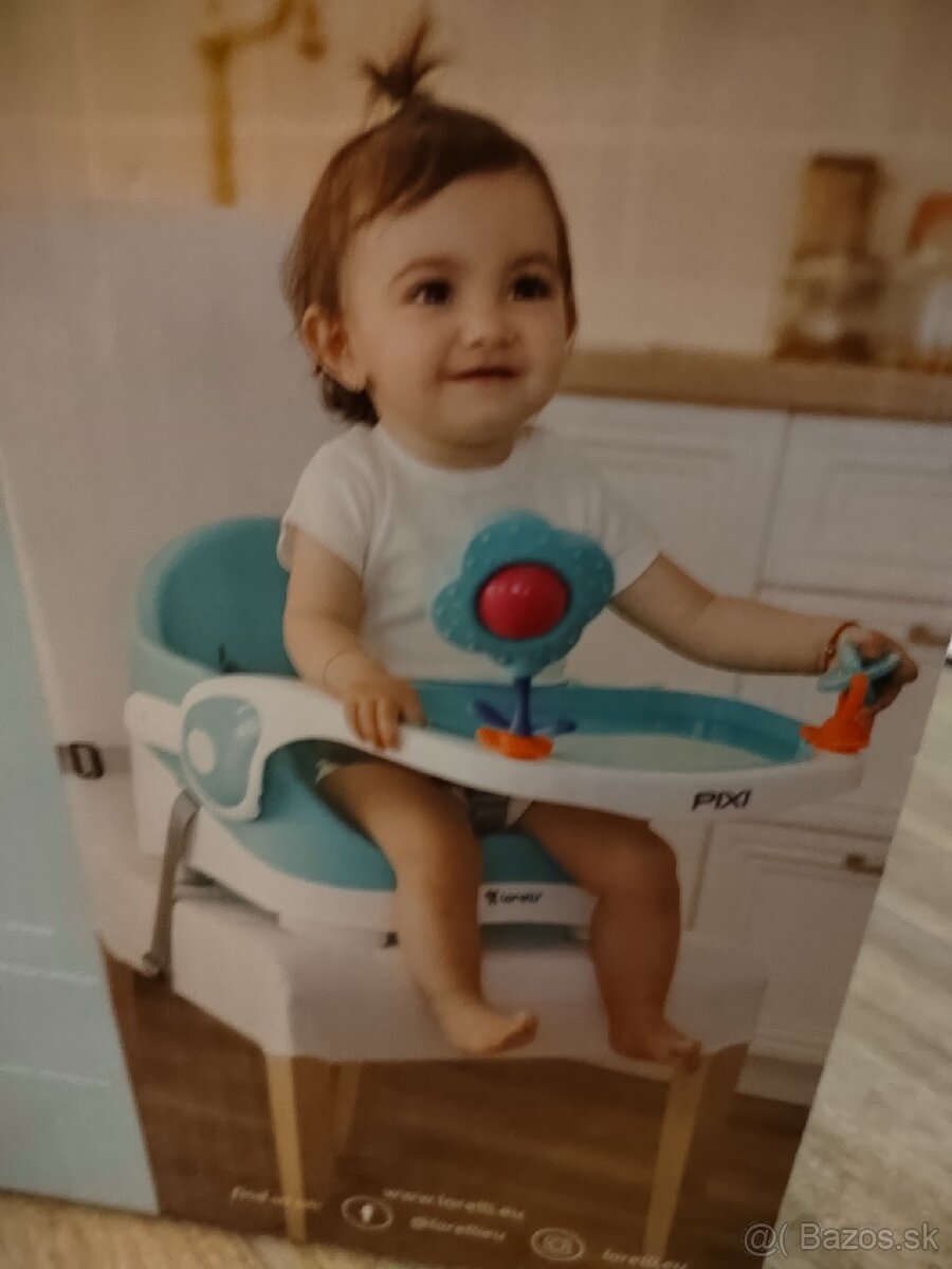 Detská sedačka Lorelli Pixi - 6