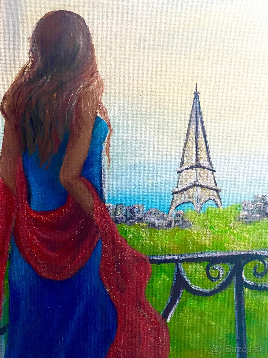 Ráno v Paríži - 6