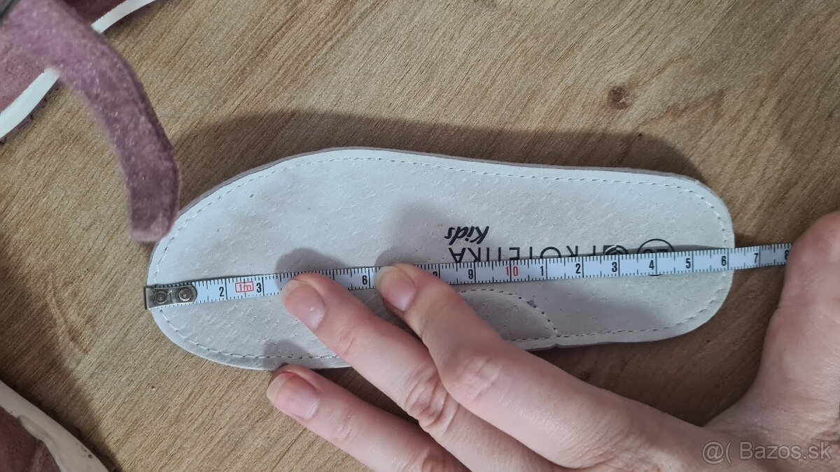 Protetika 25 Tenisky/poltopanky - 6