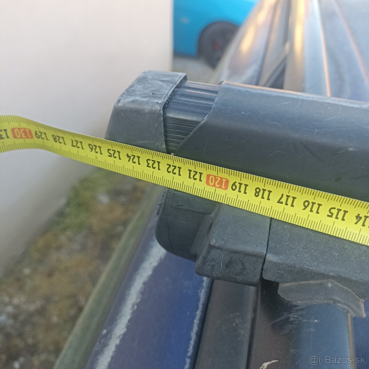 Predám strešné nosiče - 6