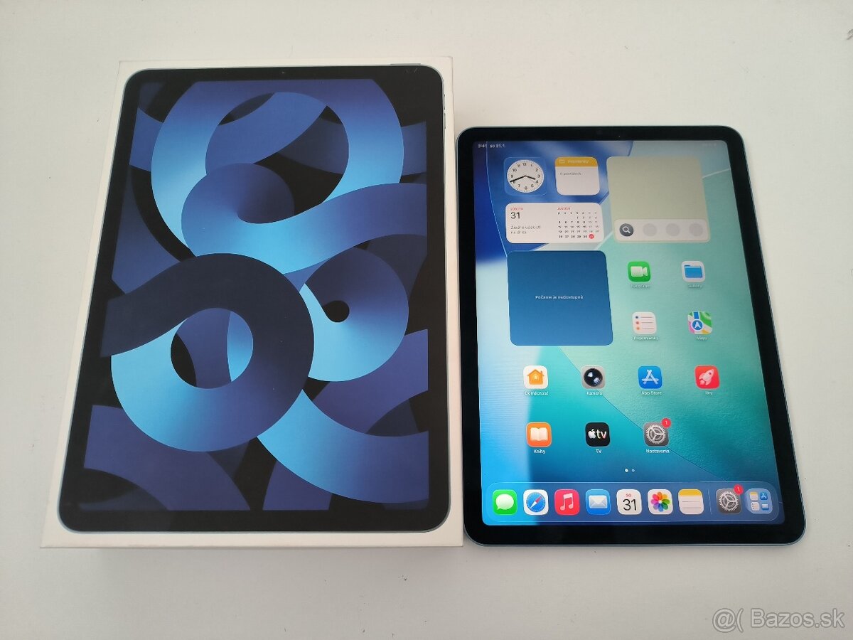 apple ipad Air 5 64gb Blue / apple pencil - 6